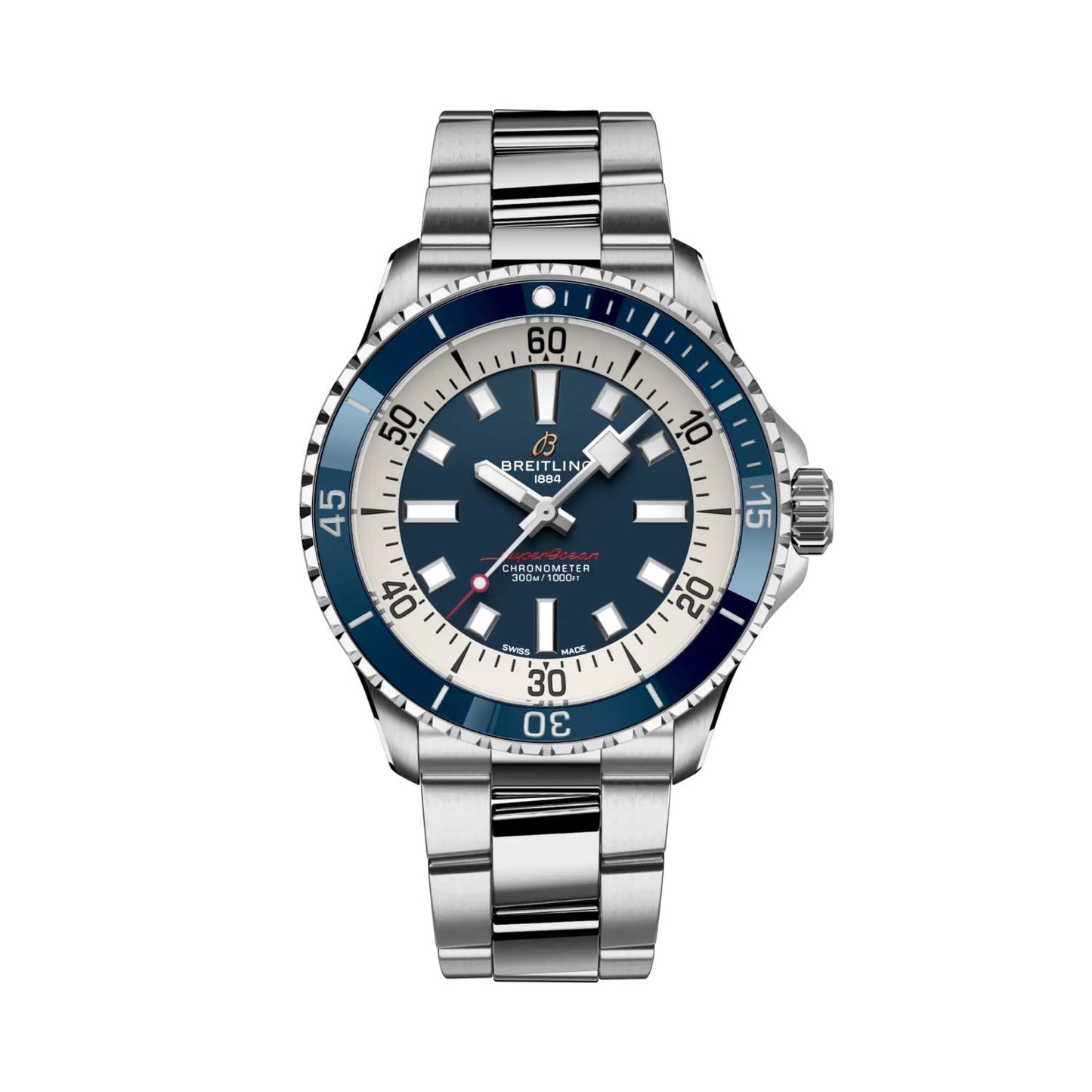 42MM SUPEROCEAN AUTOMATIC
