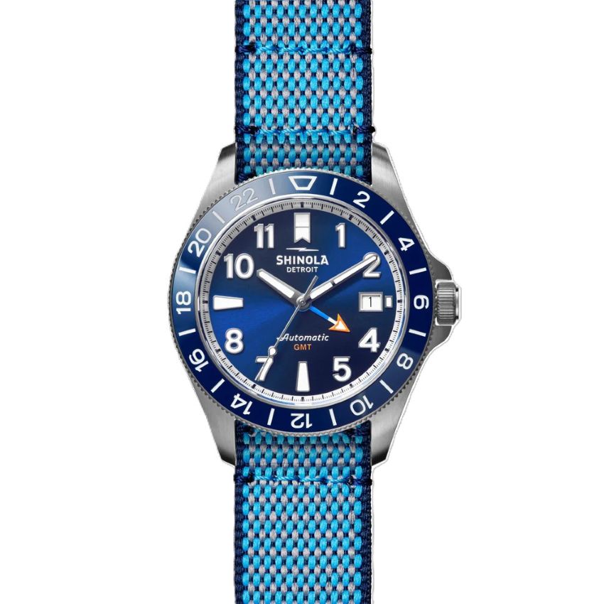 40 MM MONSTER GMT GIFT SET