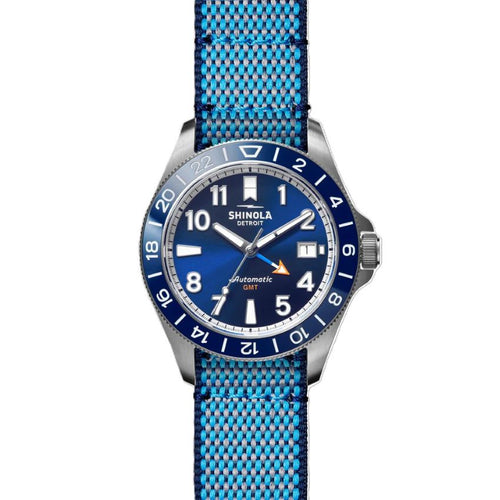 40 MM MONSTER GMT GIFT SET