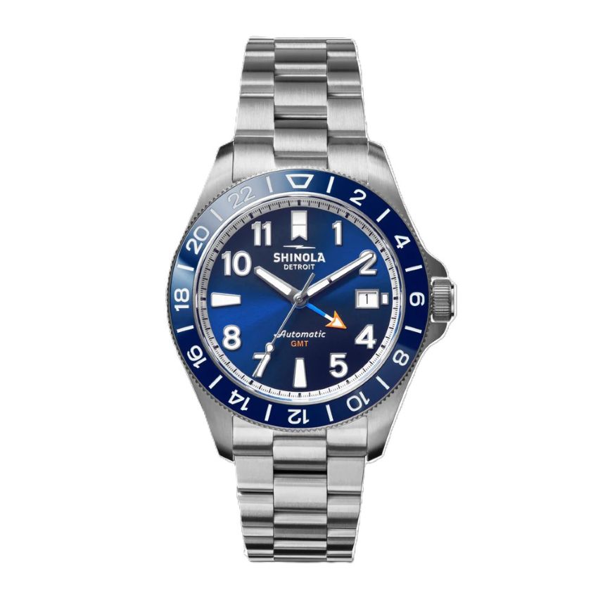 40 MM MONSTER GMT GIFT SET