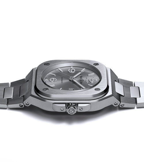 Br 05 Grey Steel