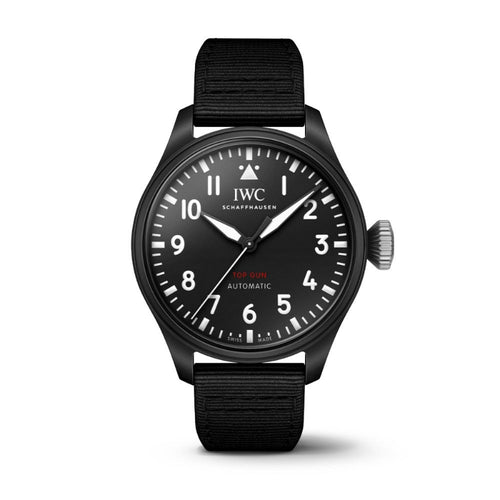 43MM Big Pilot's Watch Top Gun