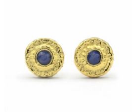 Nesting Gem Stud Earrings