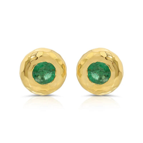 Nesting Gem Collection Stud Earrings