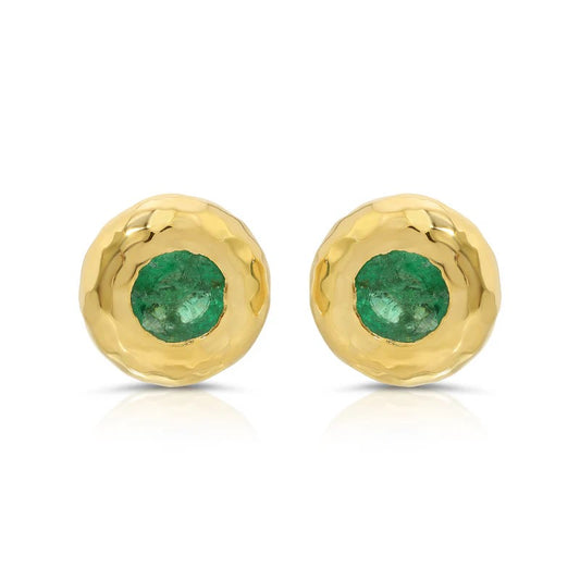 Nesting Gem Collection Stud Earrings