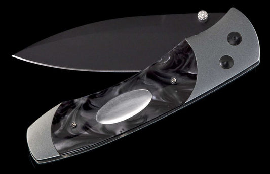 Titanium Pocketknife