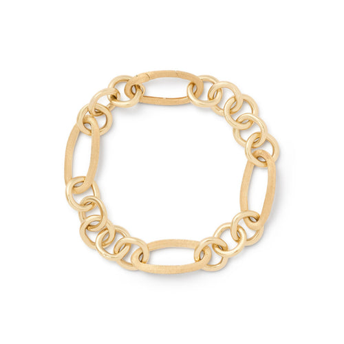 Jaipur Gold Link Bracelet
