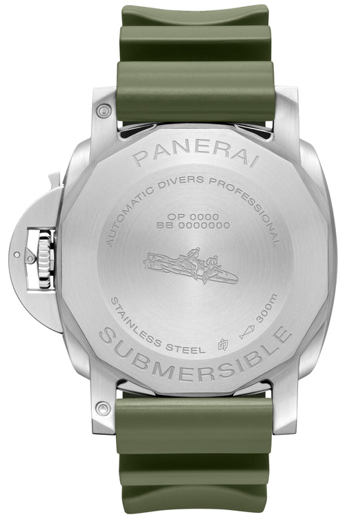 44MM Submersible QuarantaQuattro