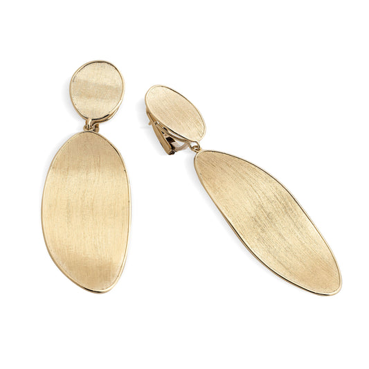 Lunaria Collection Drop  Earrings