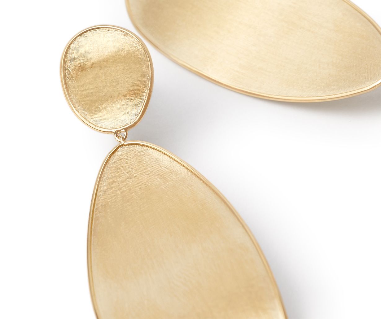 Lunaria Collection Drop  Earrings