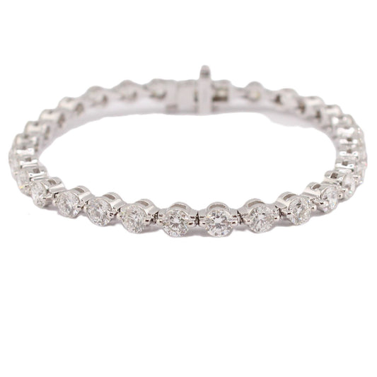 Diamond Line Bracelet