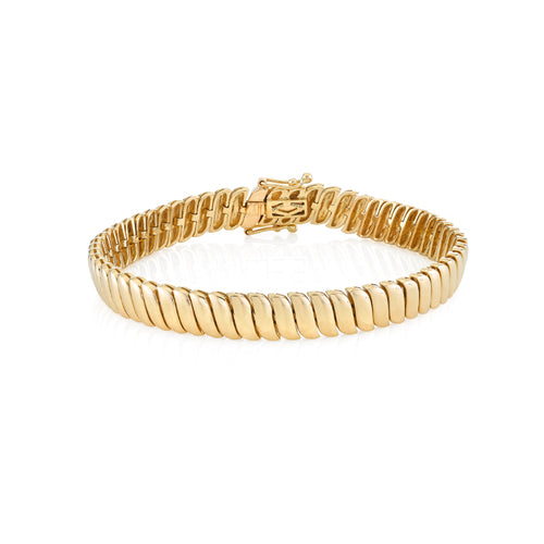 Gold Classic Zoe Bracelet