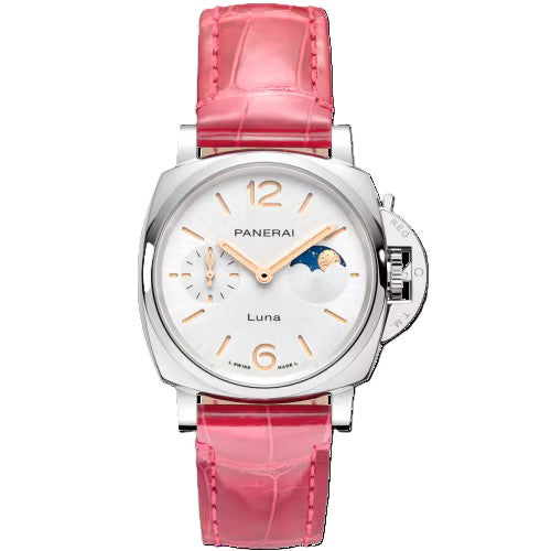 38MM Luminor Due Luna