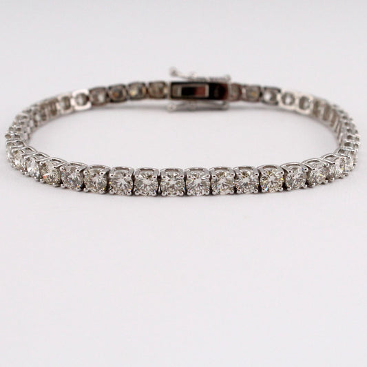 Diamond Line Bracelet