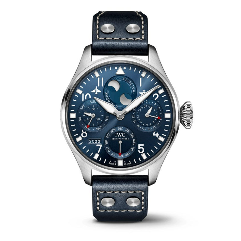 46.2MM Big Pilot's Watch Perpetual Calendar