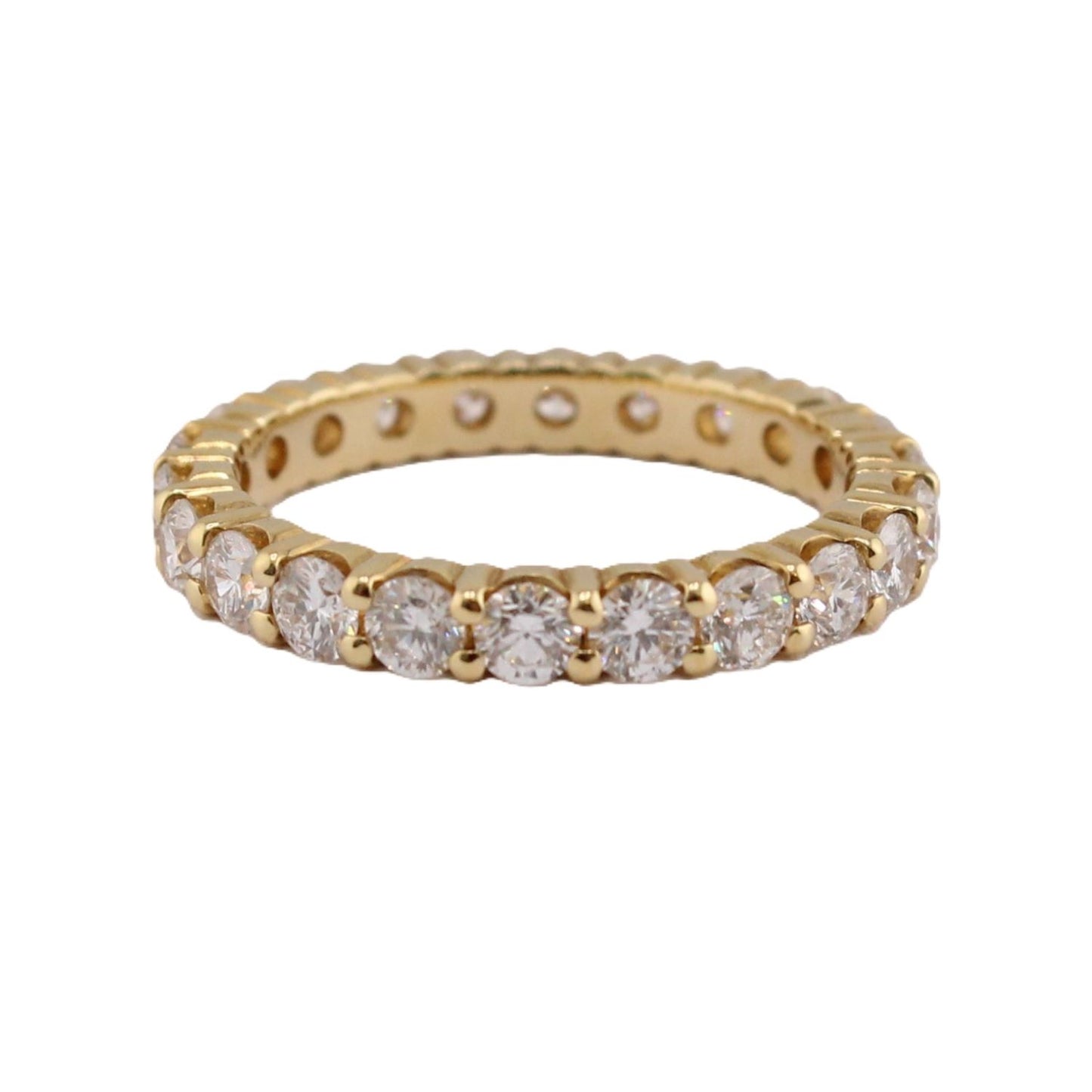 Diamond Eternity Band