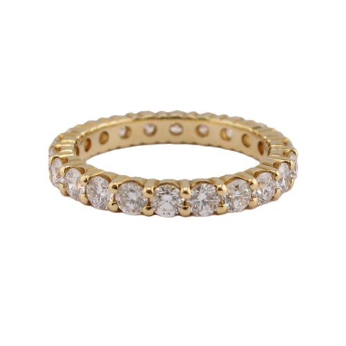 Diamond Eternity Band