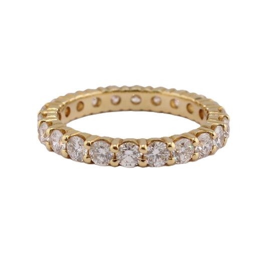 Diamond Eternity Band