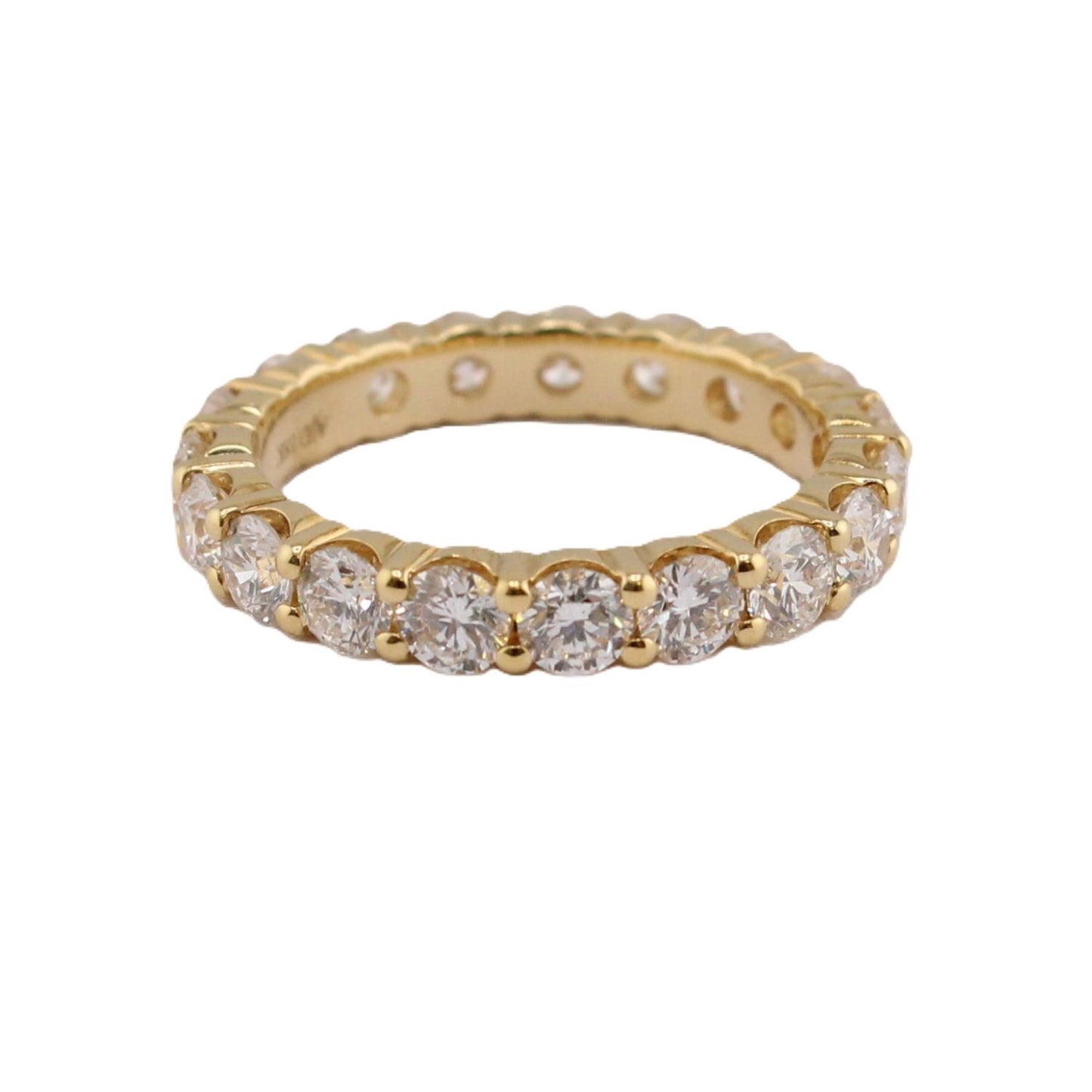Diamond Eternity Band