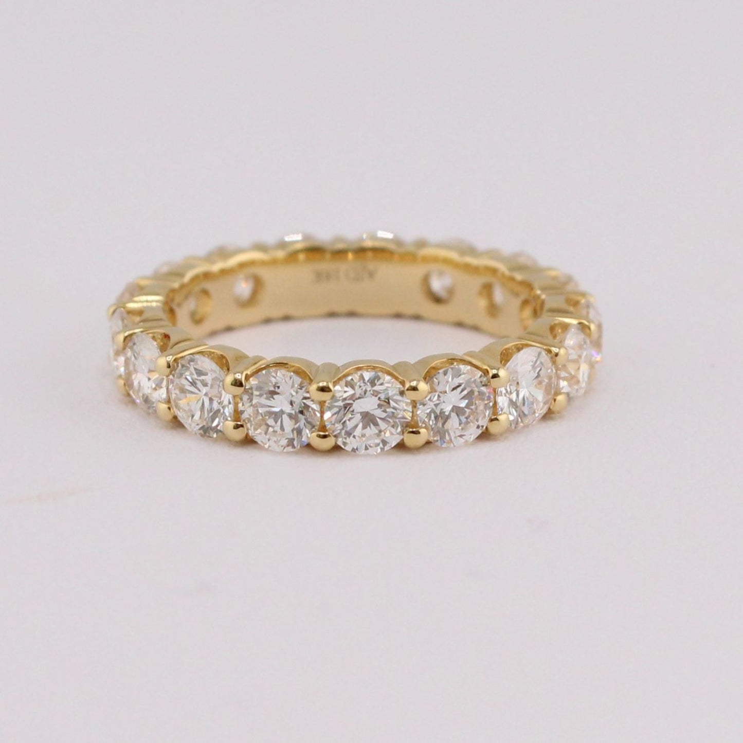 Diamond Eternity Band