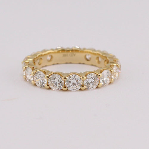Diamond Eternity Band