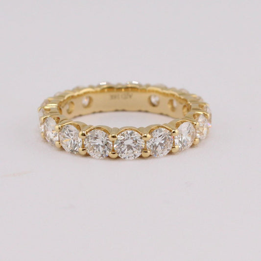 Diamond Eternity Band