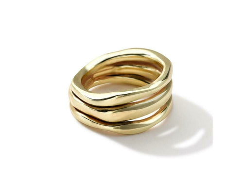 Classico Collection Triple Band Ring