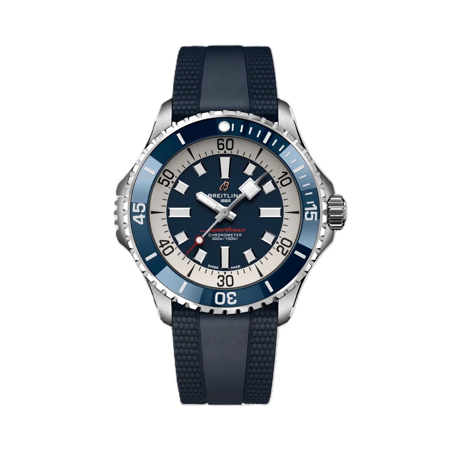 46MM SUPEROCEAN AUTOMATIC