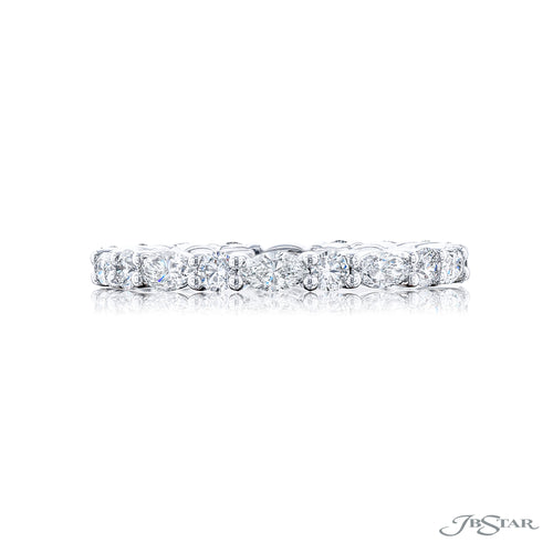 Marquise and Round Diamond Wedding Band