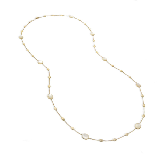 Siviglia Collection Mother-of-Pearl Necklace