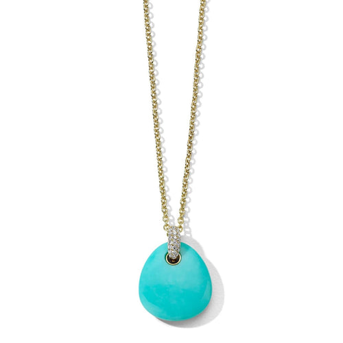 Rock Candy Collection Small Pebble Necklace