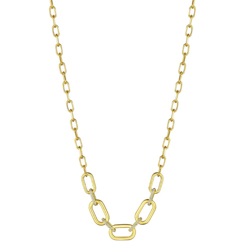 Links Collection Diamond Necklace