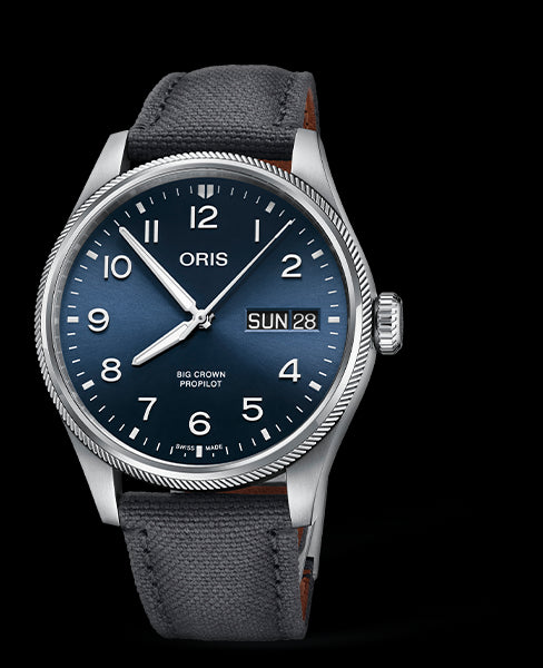 Oris Big Crown ProPilot Big Day Date