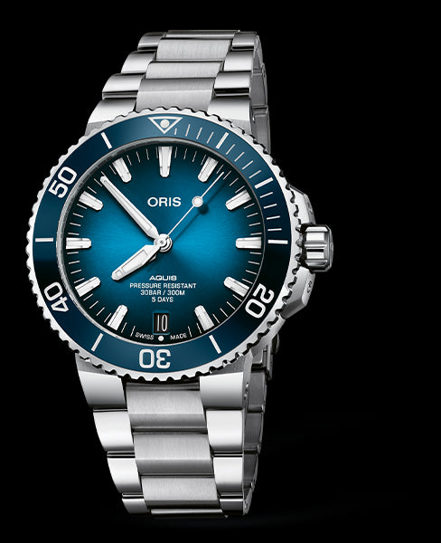 Oris Aquis Date Calibre 400