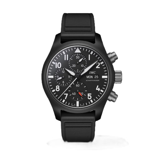 41.9MM Pilot's Watch Chronograph Top Gun