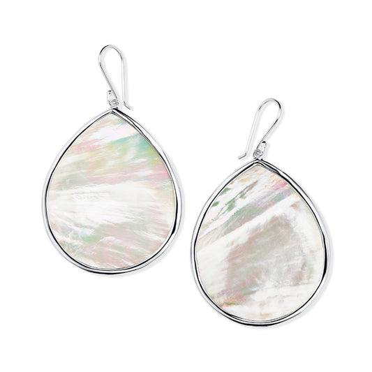 Ondine Large Teardrop Earrings