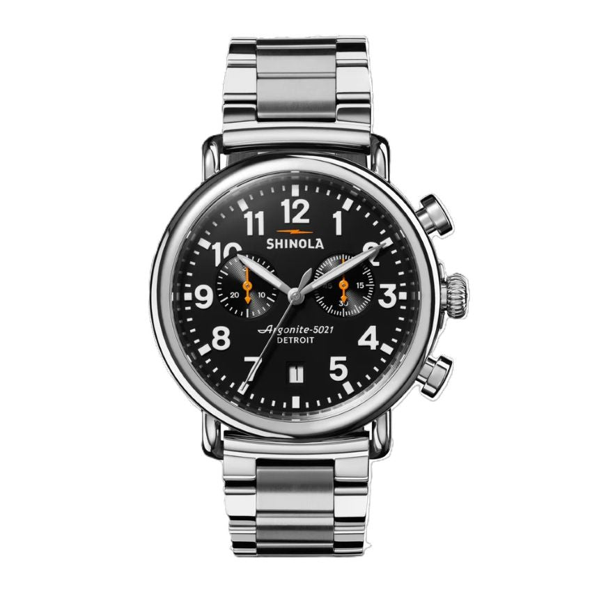 41 MM RUNWELL CHRONOGRAPH
