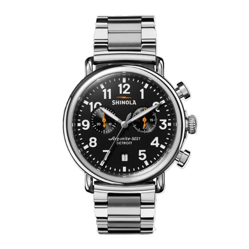 41 MM RUNWELL CHRONOGRAPH