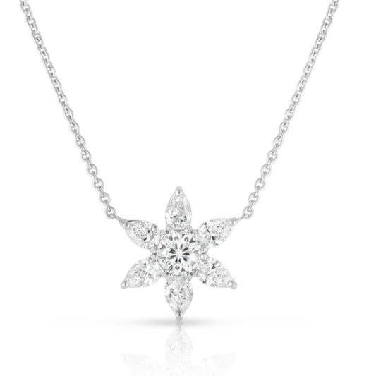 Cento Stella Collection Diamond Pendant