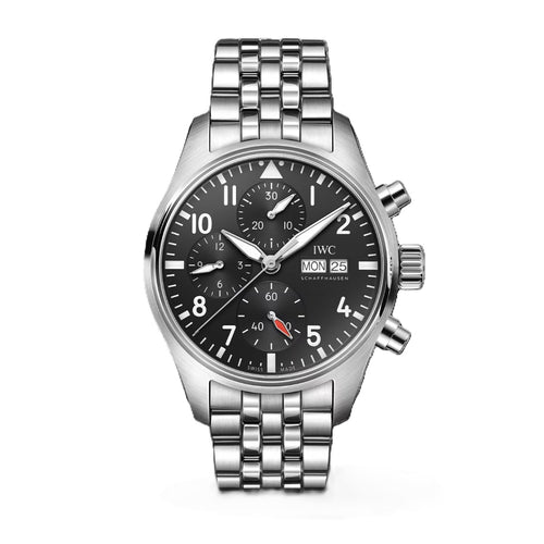 41MM Pilot's Watch Chronograph