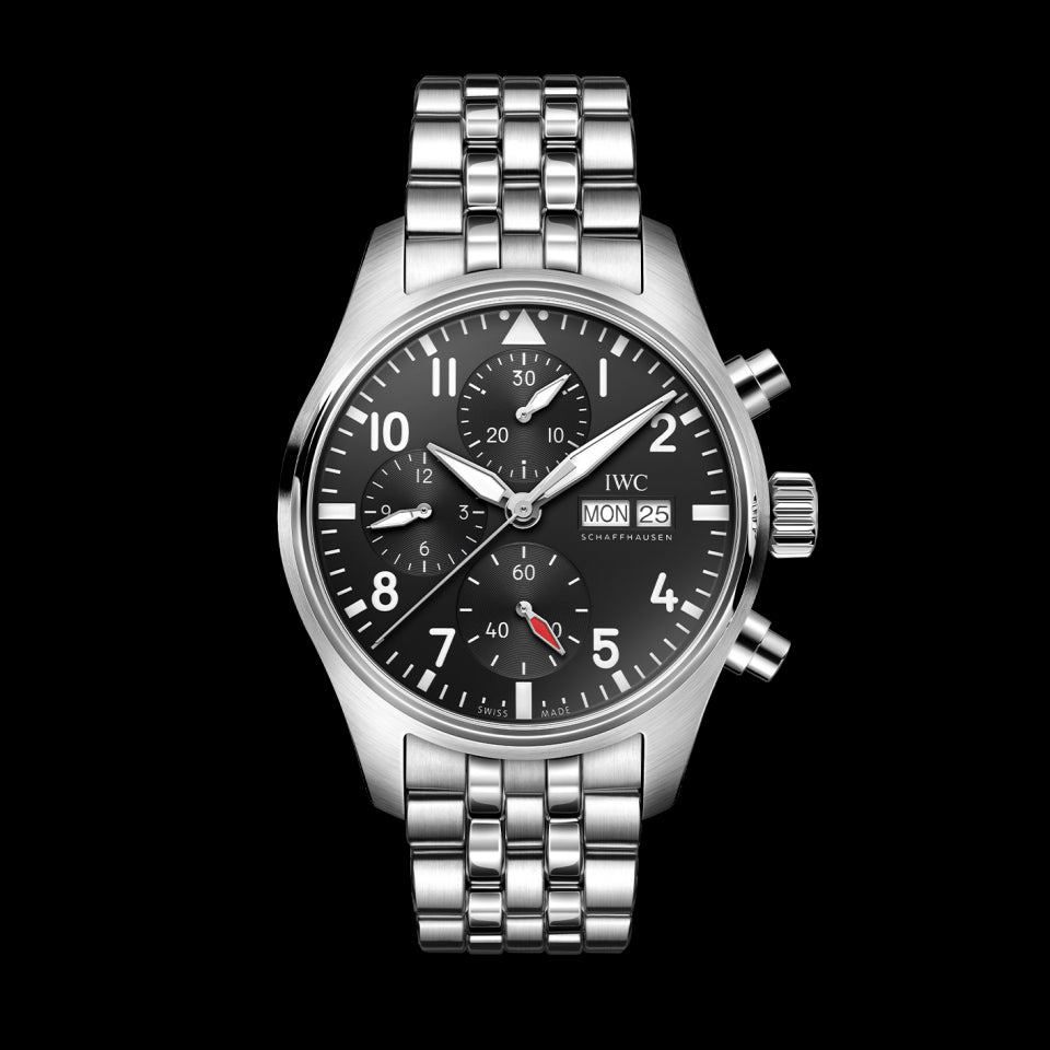 41MM Pilot's Watch Chronograph