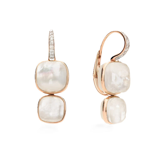 Nudo Collection Gemstone Earrings