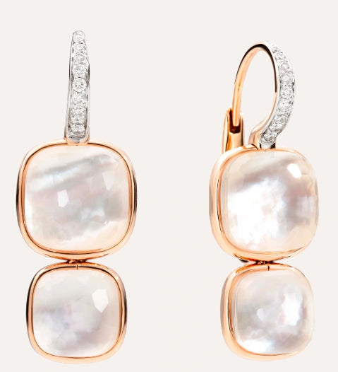 Nudo Collection Gemstone Earrings