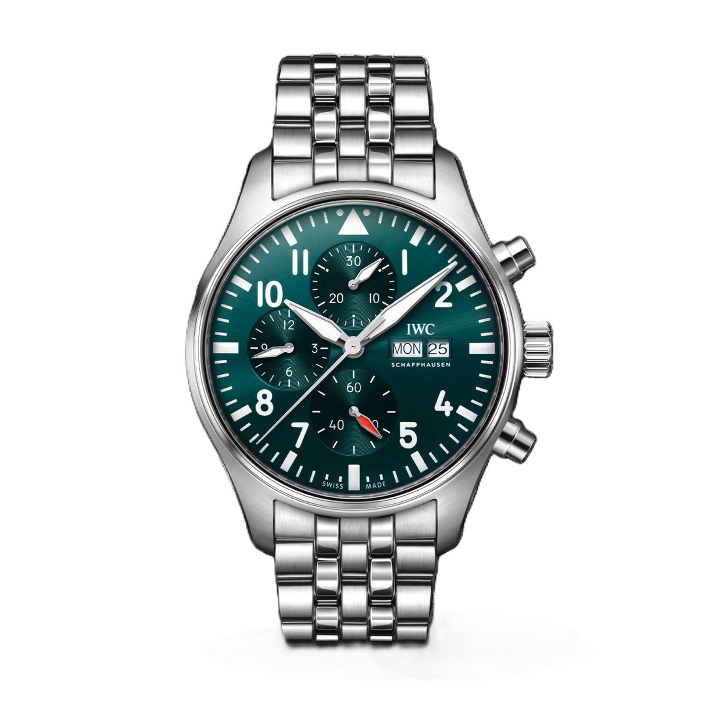 43MM Pilot's Watch Chronograph