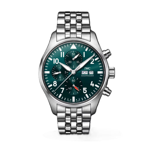 43MM Pilot's Watch Chronograph