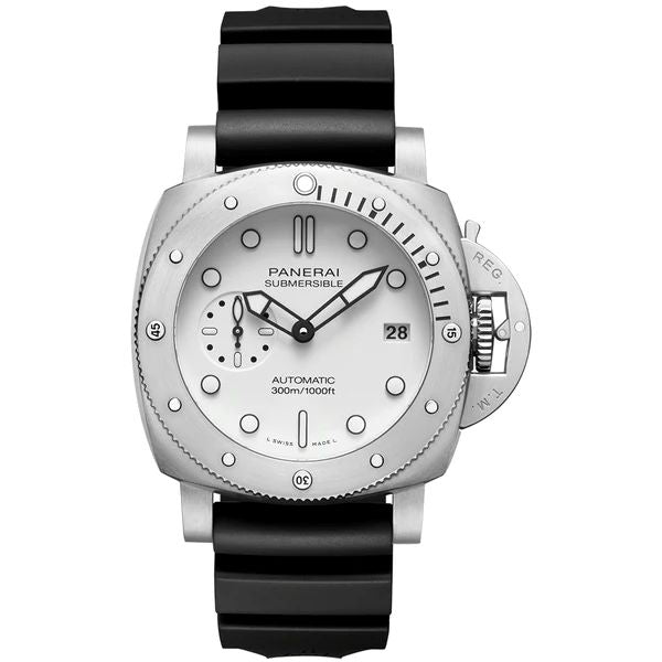 42MM Submersible Bianco