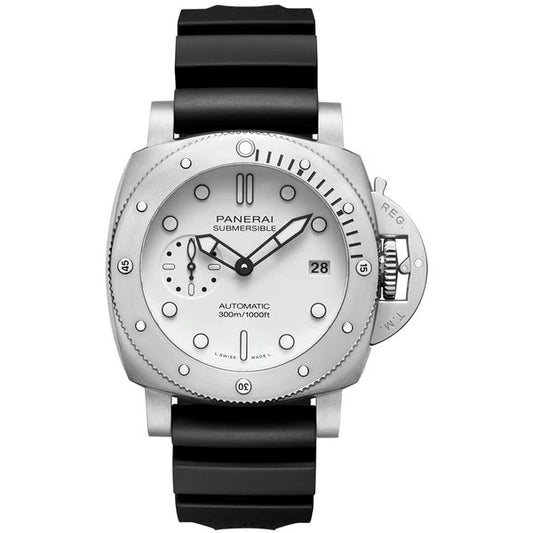 42MM Submersible Bianco