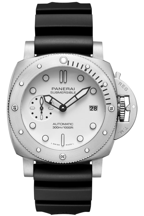 42MM Submersible Bianco