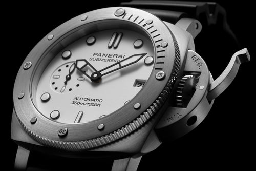 42MM Submersible Bianco