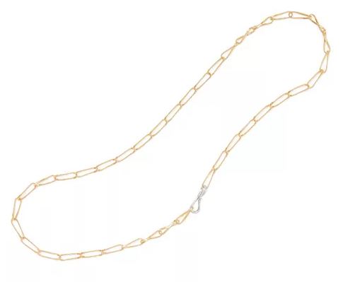 Marrakech Onde Collection Long Necklace